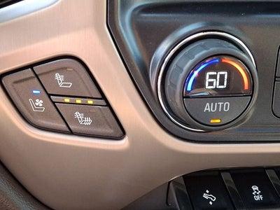 2016 GMC Sierra 2500HD Denali