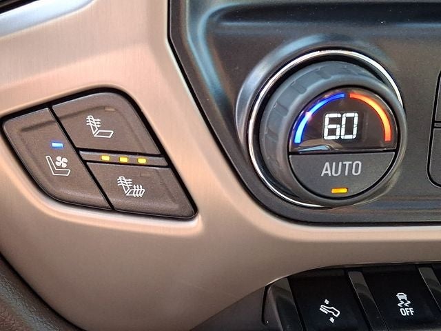 2016 GMC Sierra 2500HD Denali