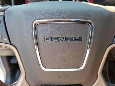 2016 GMC Sierra 2500HD Denali