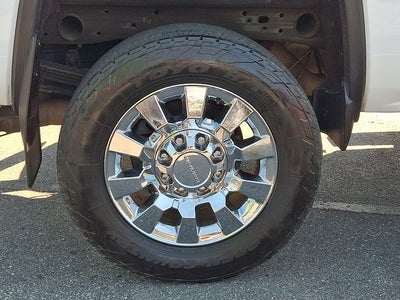 2016 GMC Sierra 2500HD Denali