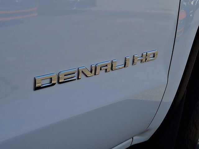 2016 GMC Sierra 2500HD Denali