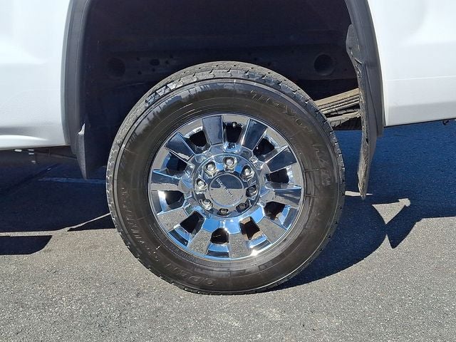 2016 GMC Sierra 2500HD Denali