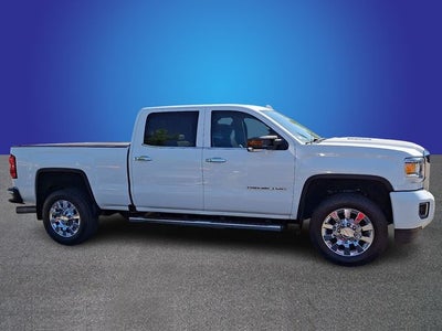 2016 GMC Sierra 2500HD Denali