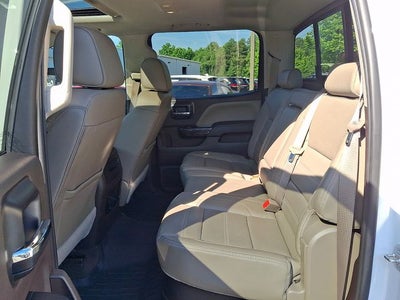 2016 GMC Sierra 2500HD Denali