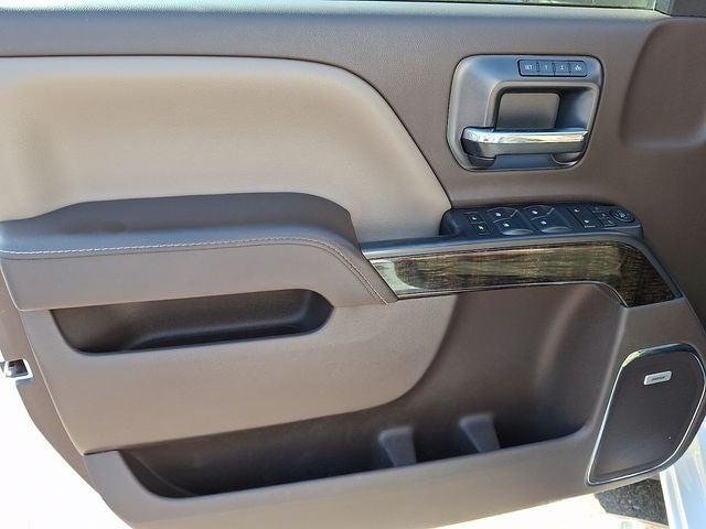 2016 GMC Sierra 2500HD Denali