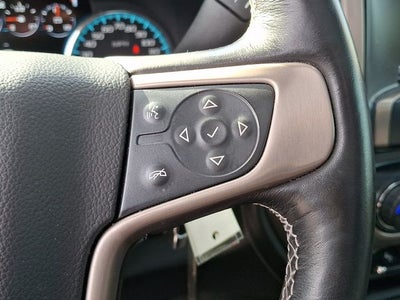 2018 GMC Sierra 2500HD Denali