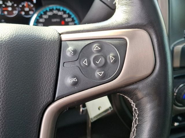 2018 GMC Sierra 2500HD Denali