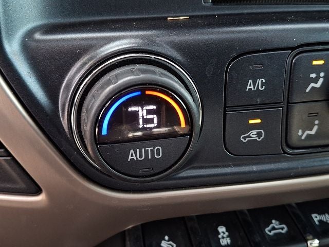 2018 GMC Sierra 2500HD Denali