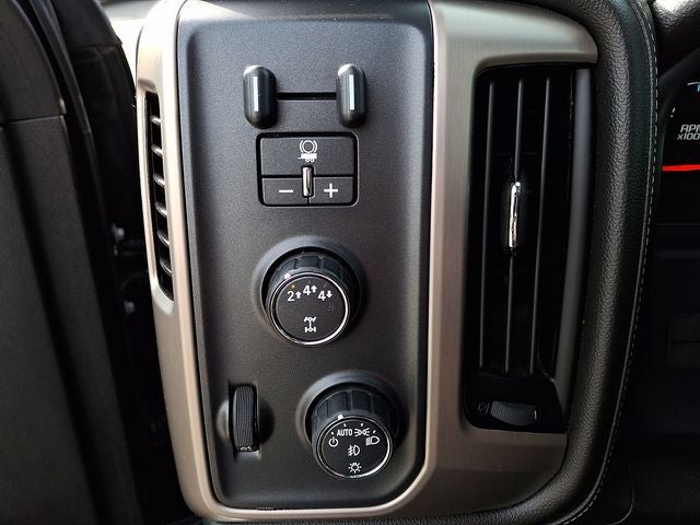 2018 GMC Sierra 2500HD Denali