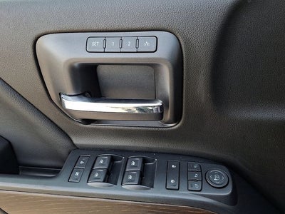 2018 GMC Sierra 2500HD Denali