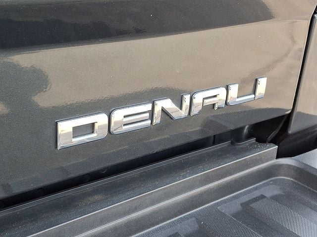 2018 GMC Sierra 2500HD Denali