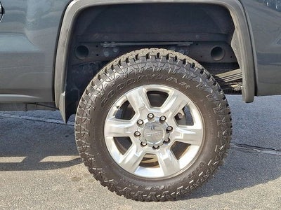 2018 GMC Sierra 2500HD Denali