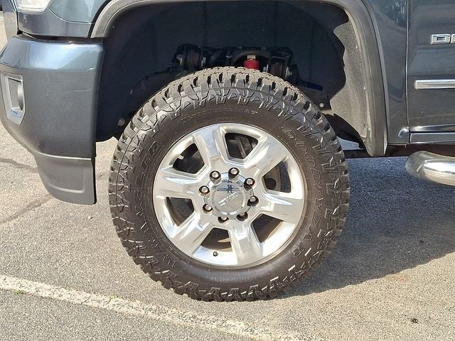 2018 GMC Sierra 2500HD Denali