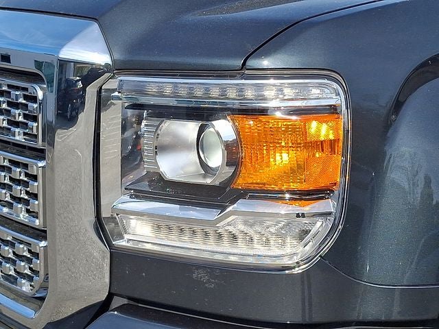 2018 GMC Sierra 2500HD Denali