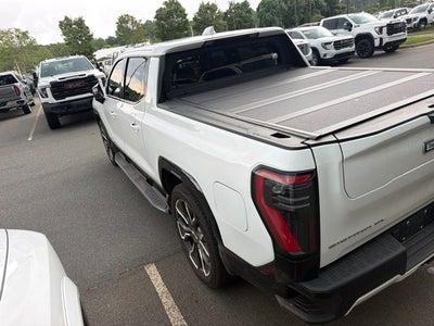 2025 GMC Sierra EV Max Range Denali