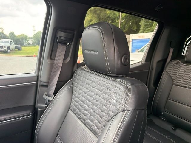 2025 GMC Sierra EV Max Range Denali