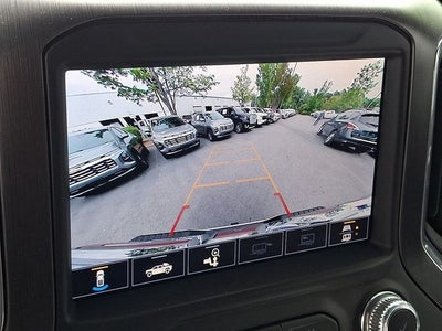 2022 GMC Sierra 2500HD AT4