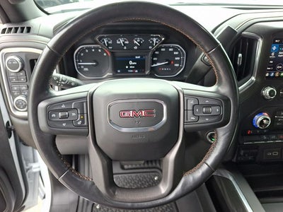 2022 GMC Sierra 2500HD AT4
