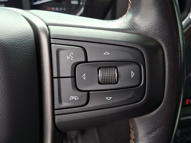 2022 GMC Sierra 2500HD AT4