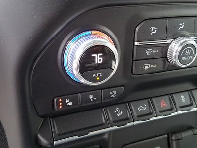 2022 GMC Sierra 2500HD AT4