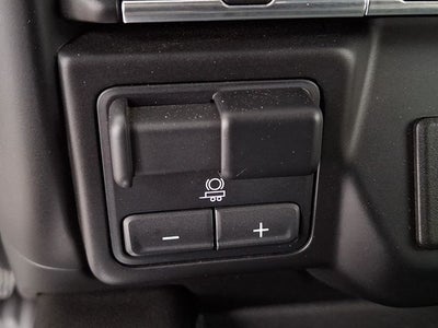 2022 GMC Sierra 2500HD AT4