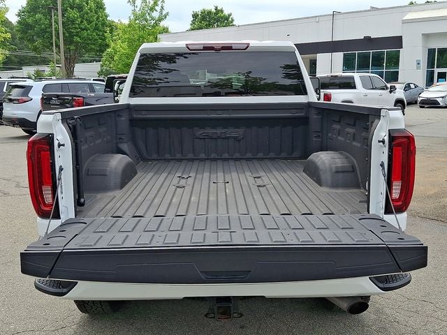 2022 GMC Sierra 2500HD AT4