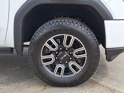 2022 GMC Sierra 2500HD AT4