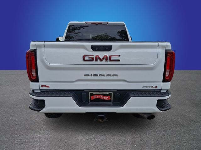2022 GMC Sierra 2500HD AT4