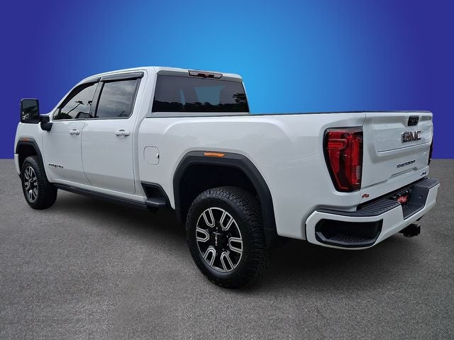 2022 GMC Sierra 2500HD AT4