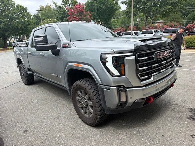 2024 GMC Sierra 2500HD AT4