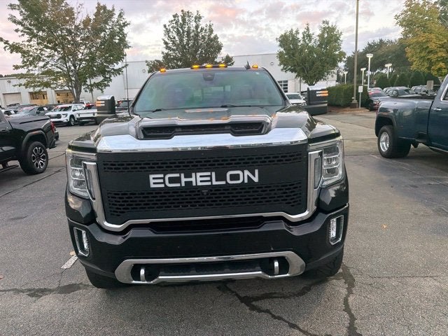 2022 GMC Sierra 2500HD Denali