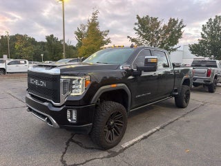2022 GMC Sierra 2500HD Denali