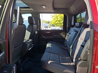 2020 GMC Sierra 3500HD Denali