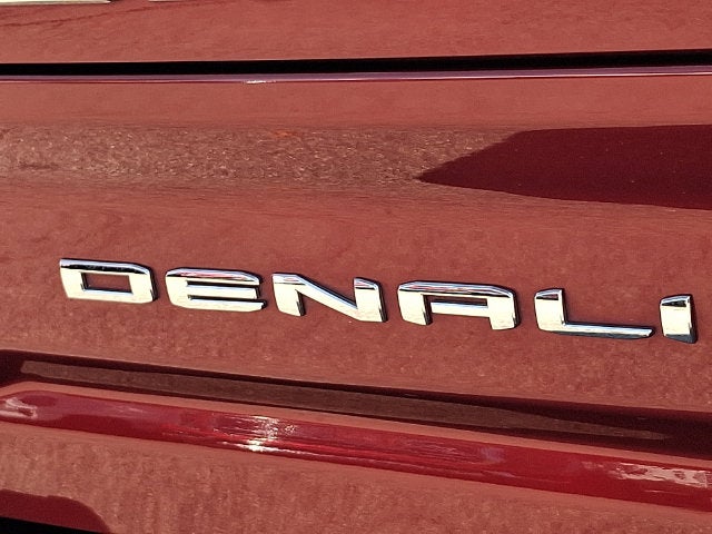 2020 GMC Sierra 3500HD Denali