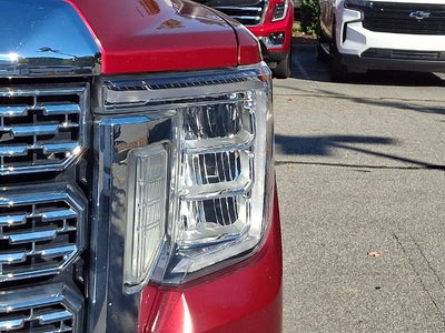 2020 GMC Sierra 3500HD Denali