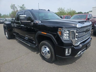 2020 GMC Sierra 3500HD Denali