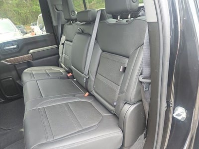 2020 GMC Sierra 3500HD Denali