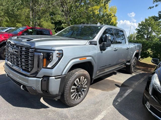 2024 GMC Sierra 2500HD Denali Ultimate