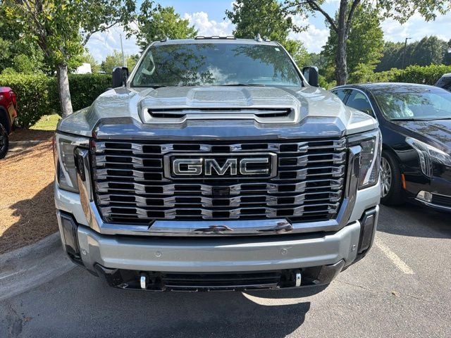 2024 GMC Sierra 2500HD Denali Ultimate