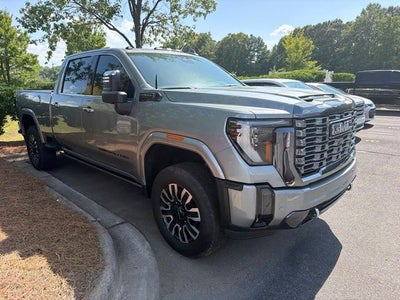 2024 GMC Sierra 2500HD Denali Ultimate