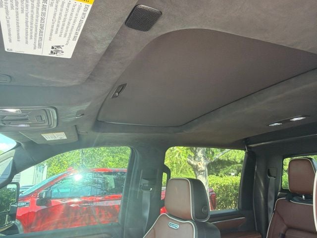 2024 GMC Sierra 2500HD Denali Ultimate