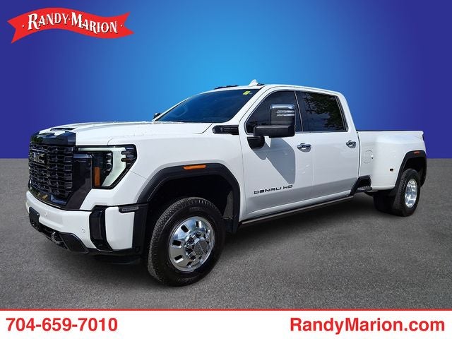 2024 GMC Sierra 3500HD Denali Ultimate