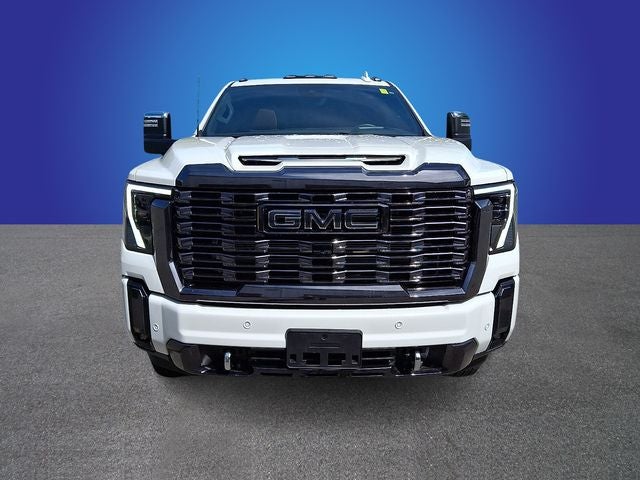 2024 GMC Sierra 3500HD Denali Ultimate