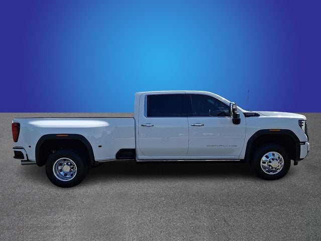 2024 GMC Sierra 3500HD Denali Ultimate