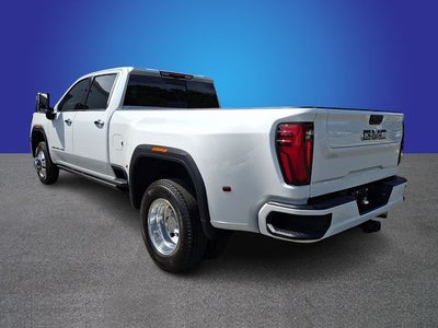 2024 GMC Sierra 3500HD Denali Ultimate