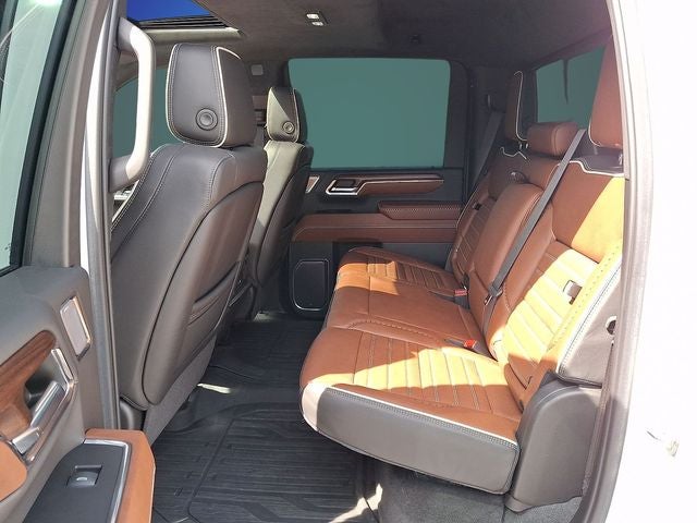 2024 GMC Sierra 3500HD Denali Ultimate
