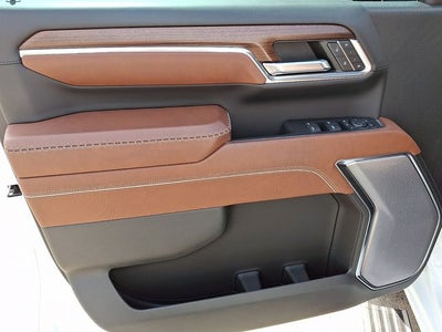 2024 GMC Sierra 3500HD Denali Ultimate