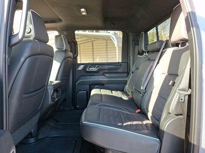 2024 GMC Sierra 2500HD AT4X