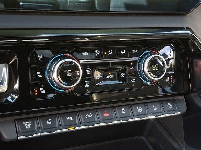 2024 GMC Sierra 2500HD AT4X