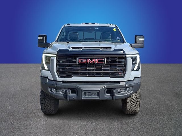2024 GMC Sierra 2500HD AT4X